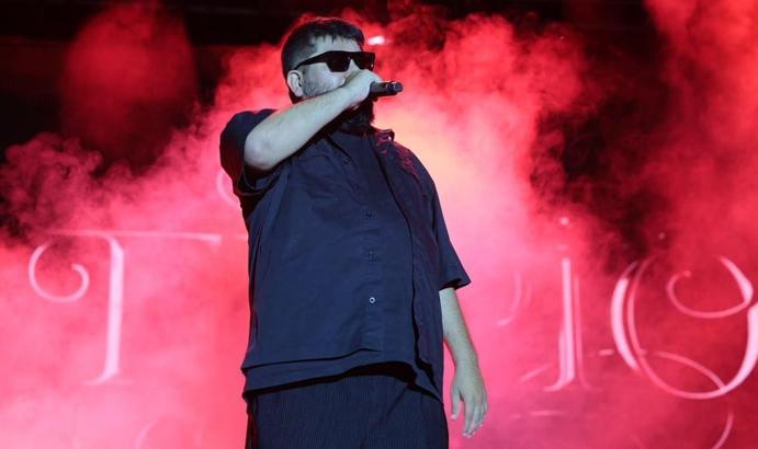 Eypio'dan Beyşehir'de unutulmaz konser