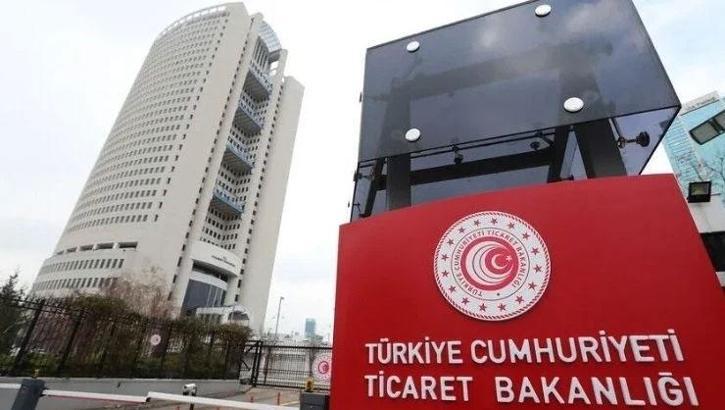 Ticaret Bakanlığı'ndan zincir markette yapılan denetime ilişkin açıklama