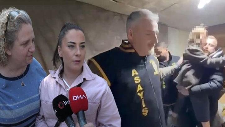Torununu kaçırıp 7 yıl harabe evde tutan babaanne konuştu! 'Oğlumun emaneti, kendim yetiştirmek istedim'
