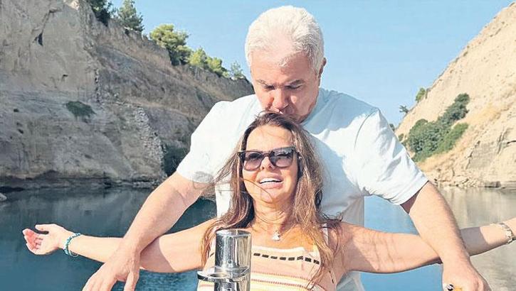 Titanik pozu