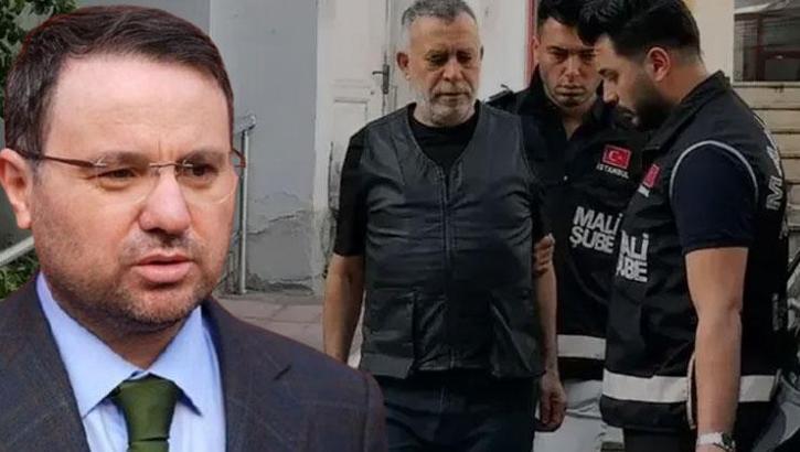 Bakan Gürlek'ten Ahbap soruşturması açıklaması: Haluk Levent kaçma girişimindeydi