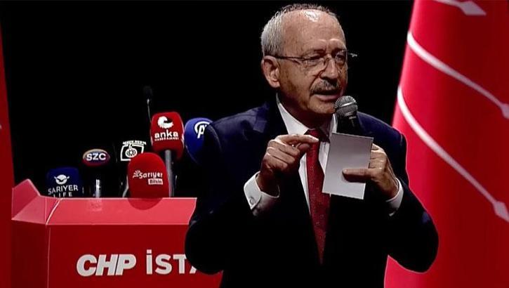 Kılıçdaroğlu'ndan 'Yeni Parti' açıklaması: 'Çok şükür arınma gerçekleşti'