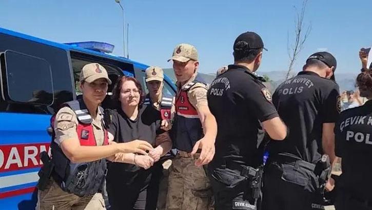 Gülistan Doku soruşturması! Tutuklanan eski valinin eşi Handan Sonel'in ifadelerine ulaşıldı