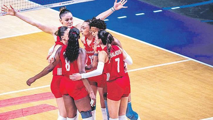 Türkiye’nin gururu yine finalde