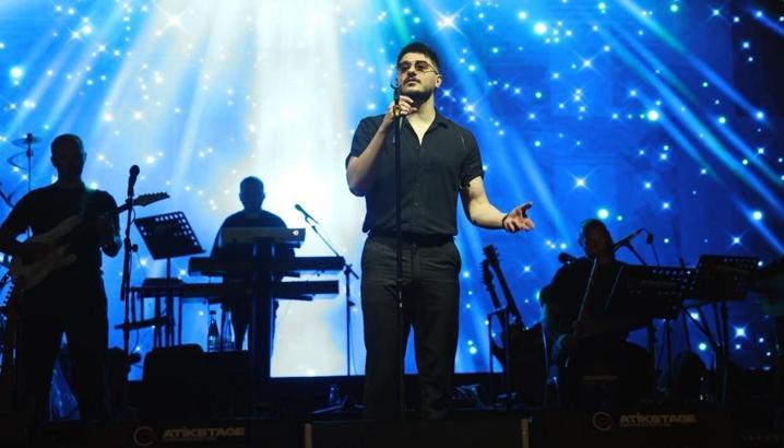 Beyşehir Göl Festivali'nde Semicenk coşkusu