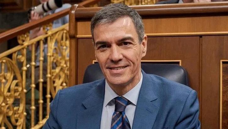 İspanya Başbakanı Sanchez'den Gazzeli çocuklara: ‘Sizi unutmuyoruz’