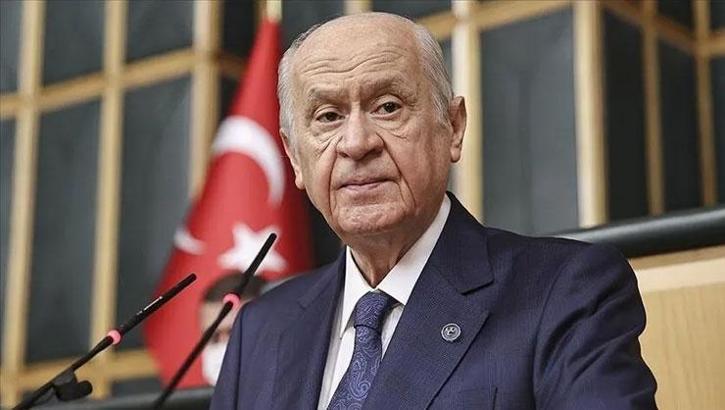 Bahçeli: CHP-YENİ Parti hattındaki tartışmalar Türkiye'nin ana gündemi olmamalı