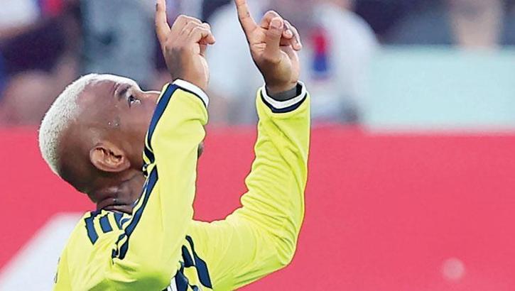 Mert duvar ördü, Fener turu gördü