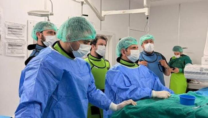 Kalbindeki gizli açıklık yıllar sonra ortaya çıktı! Hayat kurtaran müdahale
