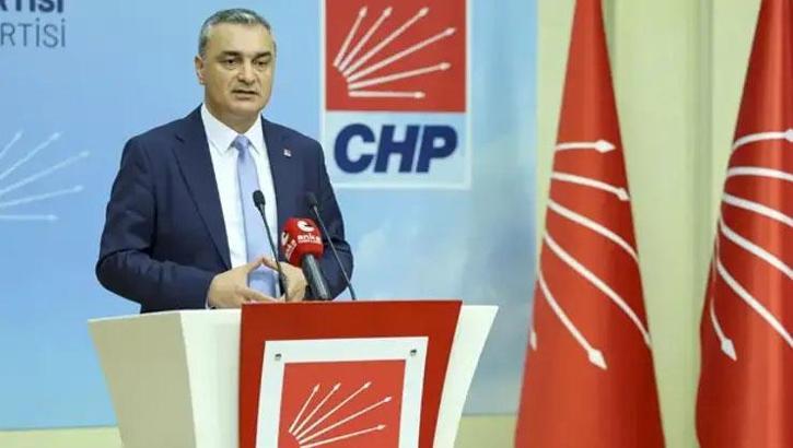 CHP Sözcüsü duyurdu! 12 ile yeni il başkanı atandı