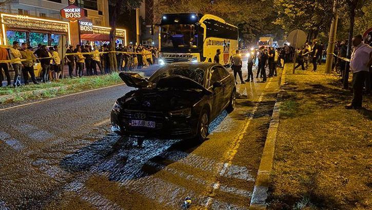 Yolun karşısına geçiyordu! Otomobilin çarptığı kadın hayatını kaybetti