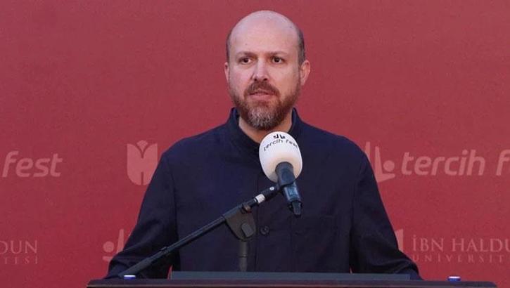 Bilal Erdoğan: Dünyanın sosyal bilimler mükemmeliyet merkezlerinden bir tanesi olmak istiyoruz