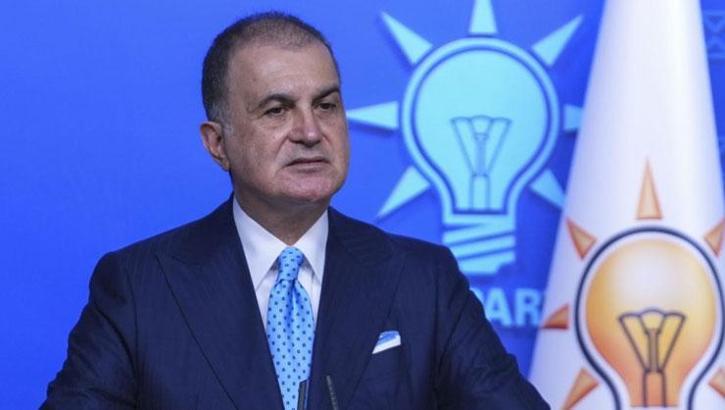 AK Partili Çelik’ten Özkök’e 'Franco' tepkisi: Akıl ve izan yoksunluğudur