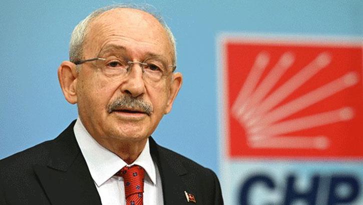 Kılıçdaroğlu'ndan 'çerçeve yasa' mesajı: Silahsızlanma geri dönüşsüz olmalı