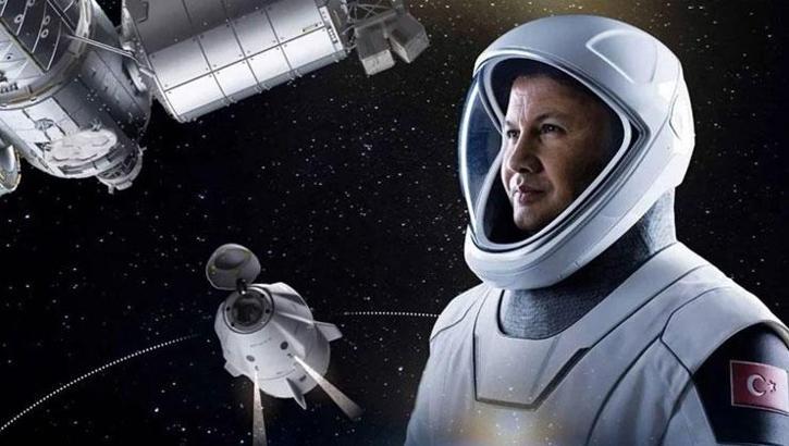 YAŞ kararları açıklandı! İlk astronot Alper Gezeravcı tuğgeneral oldu