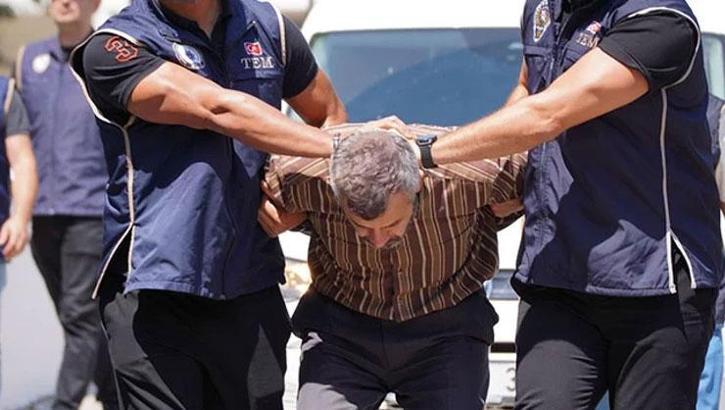 10 yıldır firariydi! Cumhurbaşkanı Erdoğan'a suikast timindeki Burkay Karatepe adliyeye sevk edildi