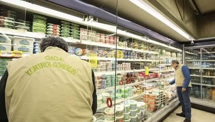 Bakan duyurdu: Gıda denetimlerinde 250 milyon TL'lik ceza!