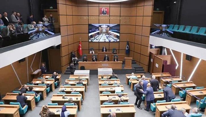 Üsküdar Belediyesi'nde başkan vekili Sibel Tan Çetinkaya oldu