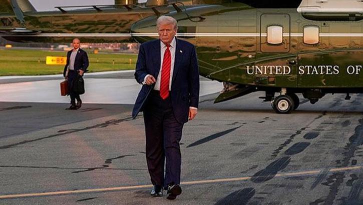 Trump ölümle burun buruna geldi! FAA soruşturma başlattı: 'Ucuz atlatıldı'