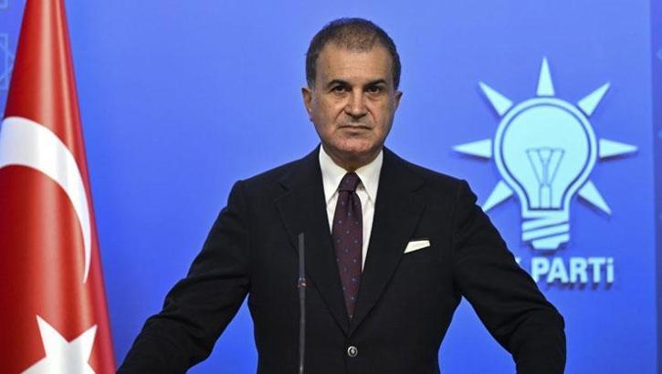 AK Parti Sözcüsü Ömer Çelik: 2 yıllık sürecin en önemli aşamasına gelindi
