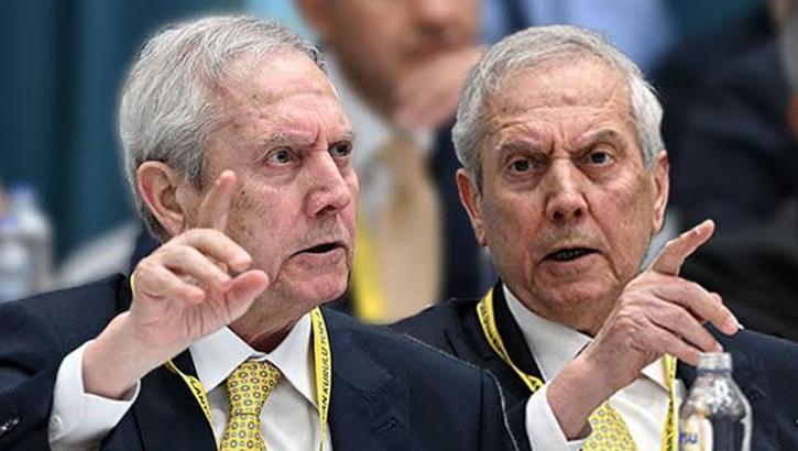 Aziz Yıldırım'dan suç duyurusu! 'Kızımdan ne istiyorsunuz'