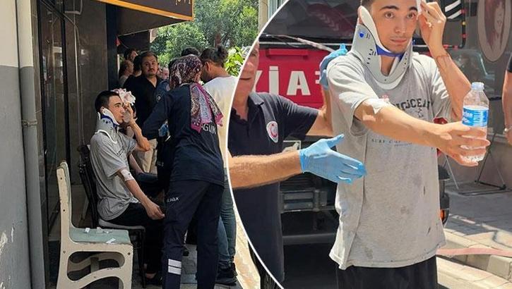 Böcek ilaçlaması faciaya dönüştü! Evde patlama: 1'i ağır 2 yaralı