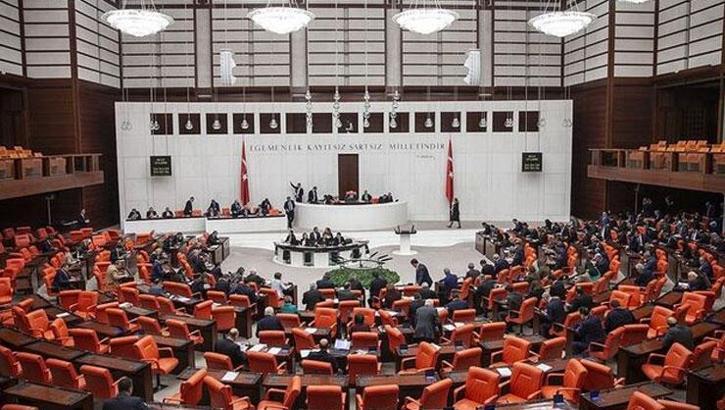 12 maddelik teklif Meclis'te: 'Terörsüz Türkiye' sürecinin yol haritası belli oldu