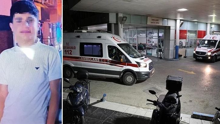 15 yaşındaki Mehmet 'kız meselesi' kavgasında kalbinden bıçaklandı
