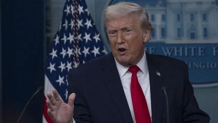 Trump: Savaş çok yakında bitecek, İran daha fazla dayanamaz