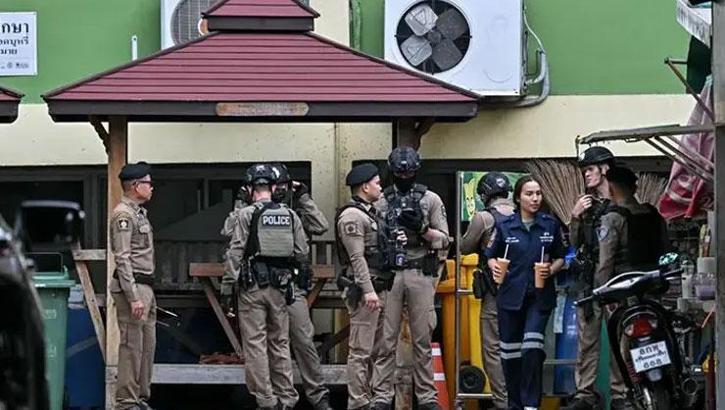 Tayland'da okula silahlı saldırı! 7 can kaybı ve 15 yaralı var! İşte ilk açıklama