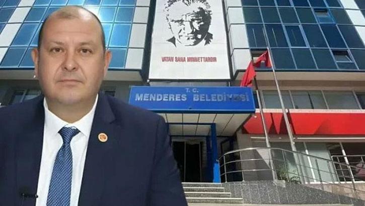 CHP'li Menderes Belediye Başkanı İlkay Çiçek hakkında kesin ihraç talebi