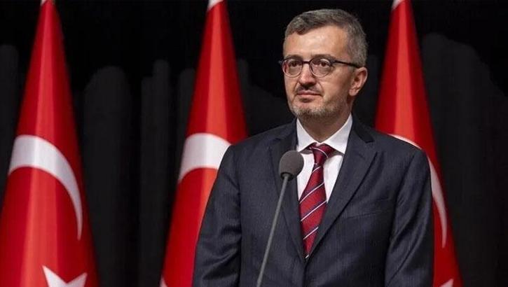 İletişim Başkanı Duran'dan Mekke Ortak Savunma Anlaşması'na ilişkin paylaşım