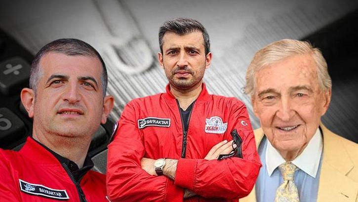 Türkiye'nin vergi rekortmenleri belli oldu! Listenin başında Selçuk Bayraktar var