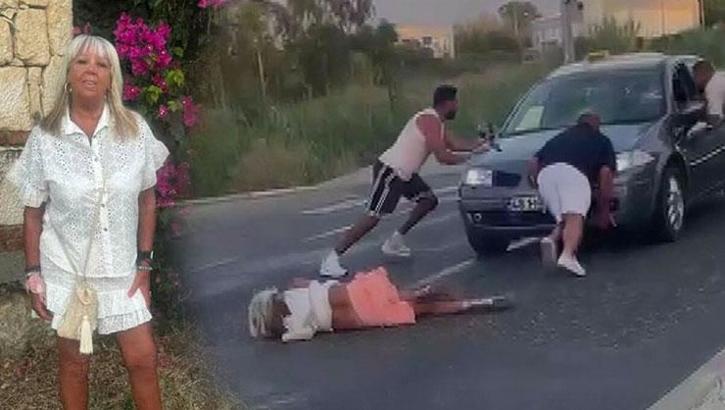 İngiliz kadını otomobiliyle ezerek öldürmüştü! Alkollü sürücüye ağırlaştırılmış müebbet
