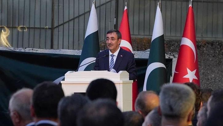 Cumhurbaşkanı Yardımcısı Cevdet Yılmaz: Türkiye-Pakistan ilişkilerinin önem kazandığı bir dönemden geçiyoruz