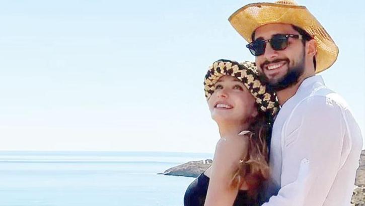 Mavi tura çıktılar