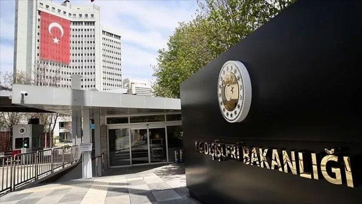 Türkiye ve 7 ülke, İsrail'in Gazze Planı'na uymayı reddetmesini kınadı
