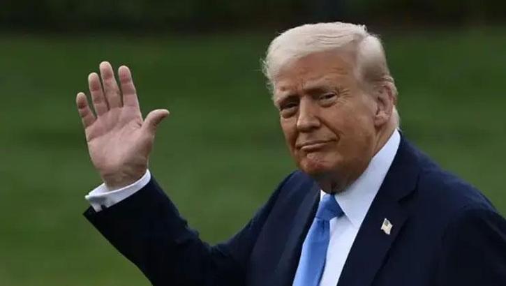 Trump'tan 'Mekke Savunma Anlaşması' yorumu: Büyük mutluluk duyuyorum