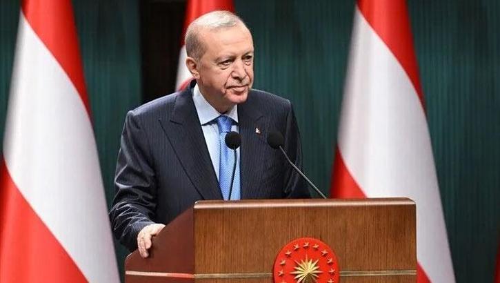 Cumhurbaşkanı Erdoğan'dan AB'ye rest: Kaybeden siz olursunuz