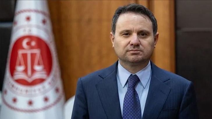 Bakan Gürlek'ten 'Alihan Kuriş' açıklaması: 'İnanç ve dini değerler suçun kalkanı olmaz'