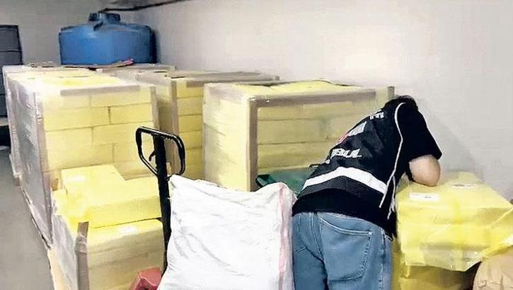 İstanbul merkezli 8 ilde ‘şeker’ soruşturması
