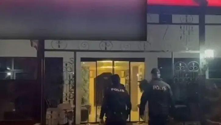 Ankara'da eğlence mekanlarına 'insan ticareti' operasyonu: 20 gözaltı