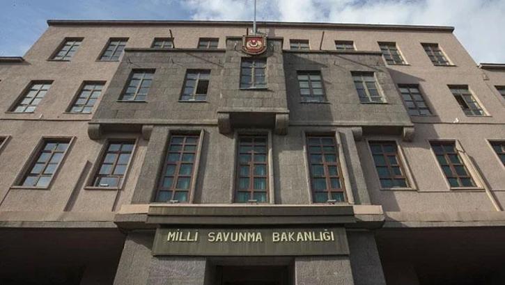 MSB'den İsrail'e Suriye tepkisi: Pervasız saldırılara son verilmeli