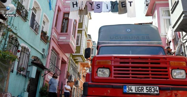 Haysiyet'in uğuru! Görenleri hayran bıraktı