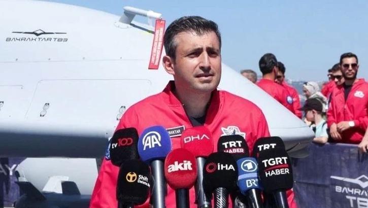Selçuk Bayraktar: Oyunun dışında kalmamak için stratejimizi belirledik