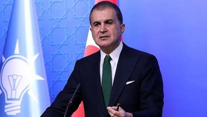 AK Parti Sözcüsü Çelik’ten İsrail’e E1 tepkisi: Soykırımcı şiddetin yeni ve tehlikeli bir aşaması
