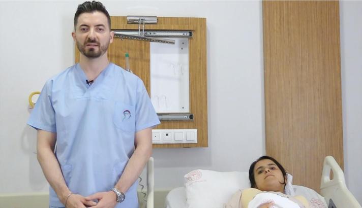 18 yaşındaki hastaya 10 saatlik operasyon! Omurgasındaki ileri deformite başarıyla düzeltildi