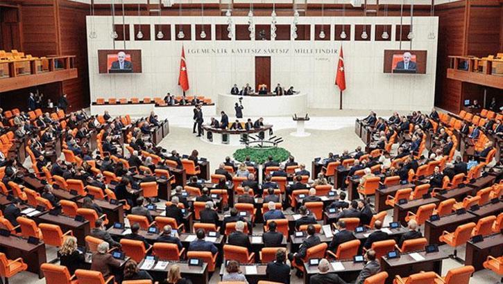 TBMM’de yeni yasama yılı hazırlığı başladı! CHP ve Yeni Parti için de ayrı odalar hazırlanıyor