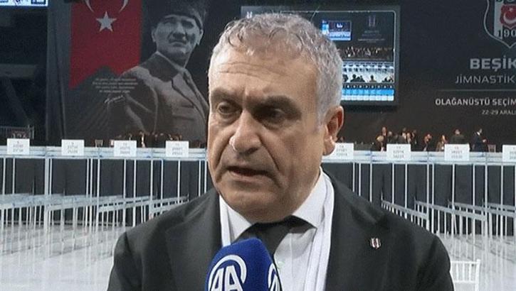 Beşiktaş İkinci Başkanı Hakan Daltaban patladı! ‘TFF Başkanı MHK'yi derhal kovmalı’