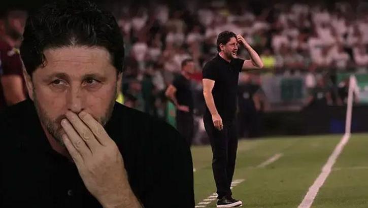 Fatih Tekke canlı yayında istifa etti! Trabzonspor’dan gece yarısı resmi açıklama